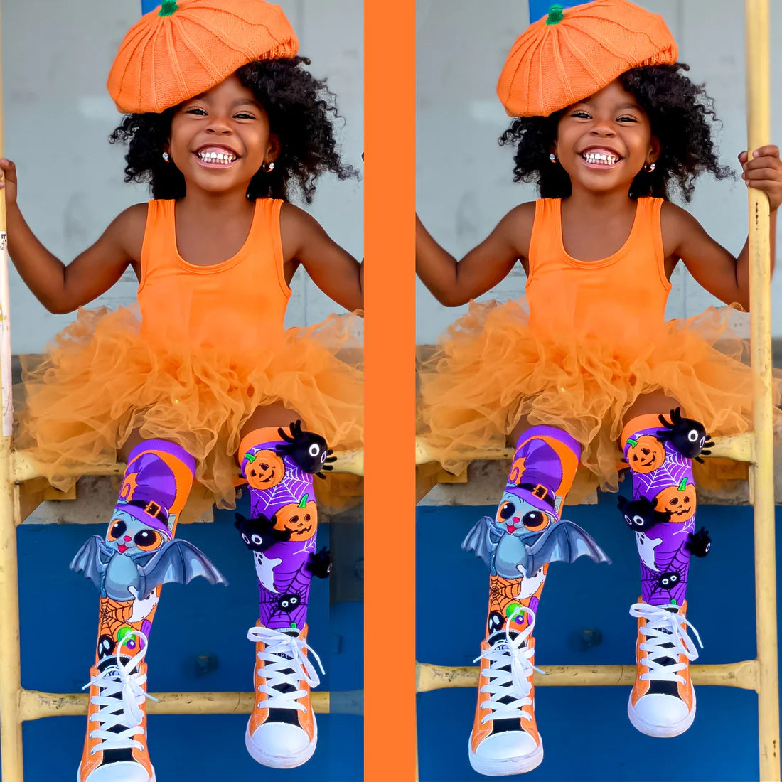 Halloween Knee High Socks - The Sockery