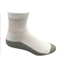 Unisex Easy On Stretch Quarter Socks  - Australian Made