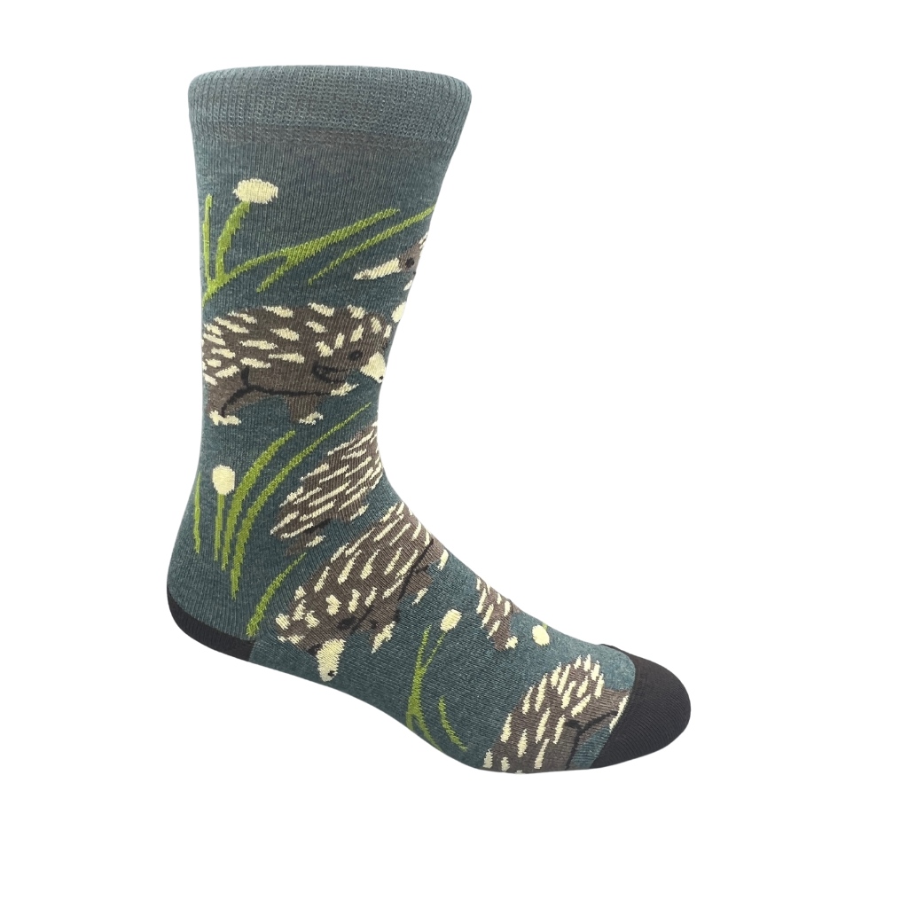 Echidna Crew Socks