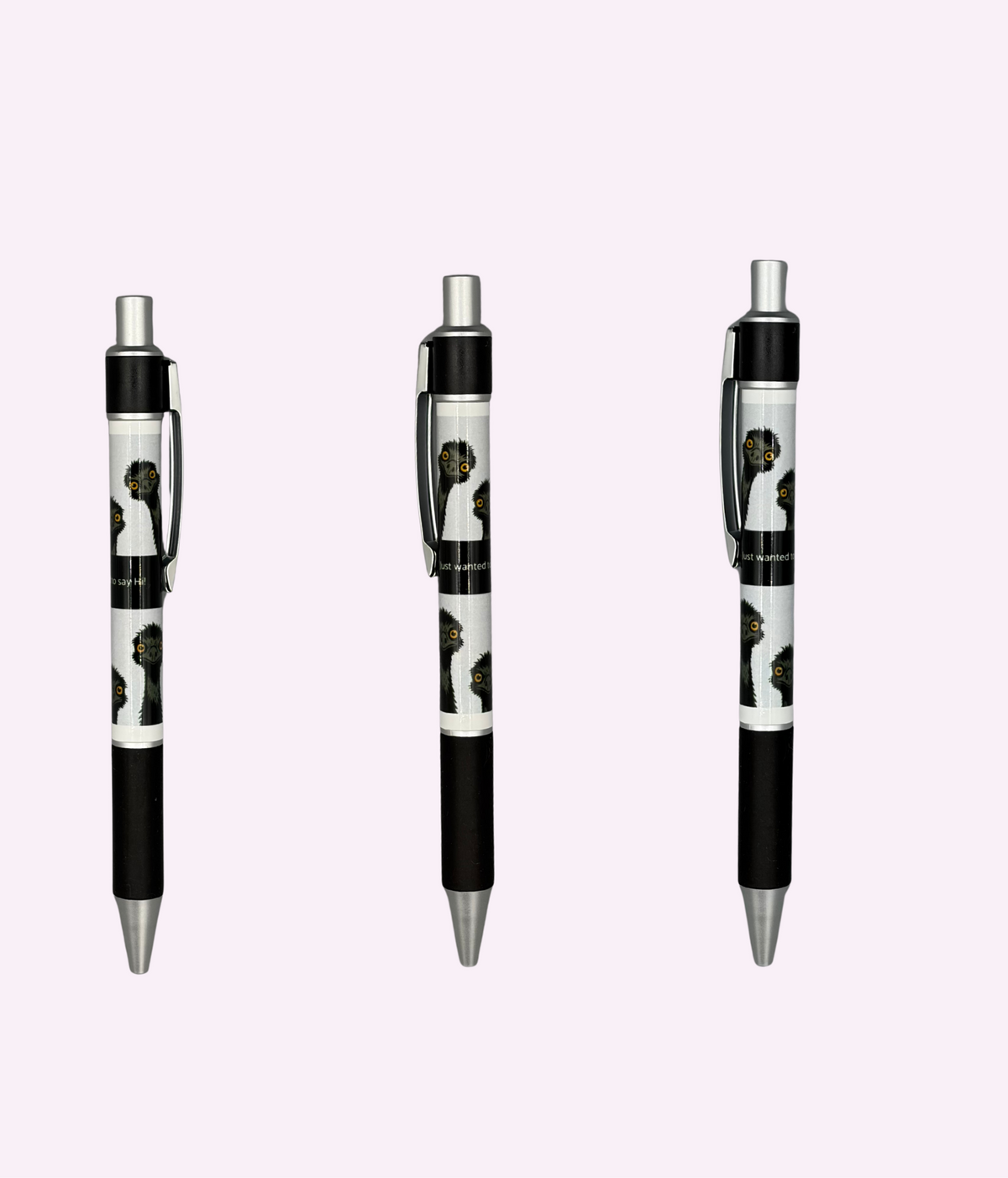 Emu Pen