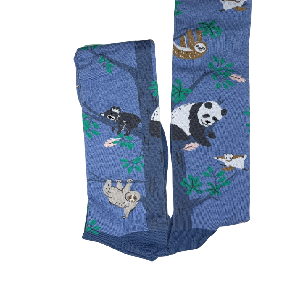 Forest Snooze Women's Knee High Socks