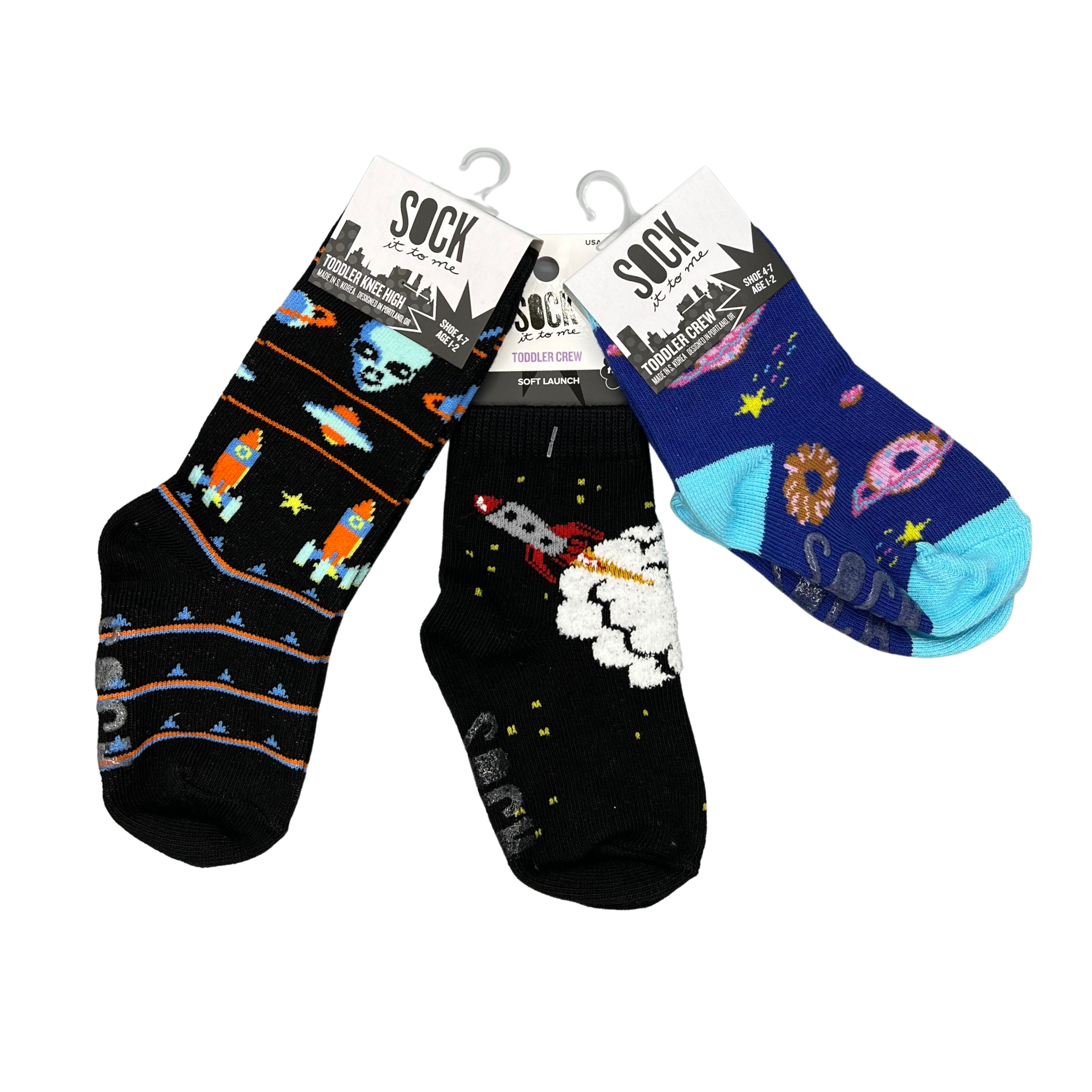 Going to Space Toddler Bundle