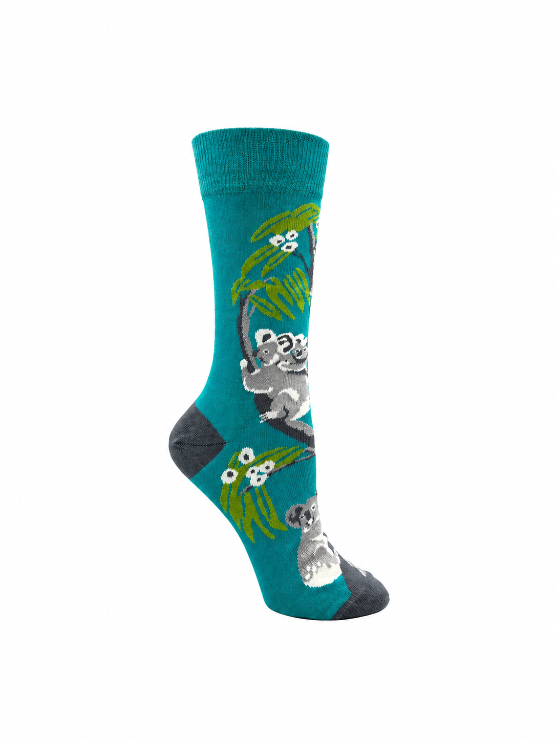 Koala Crew Socks - Australian Made