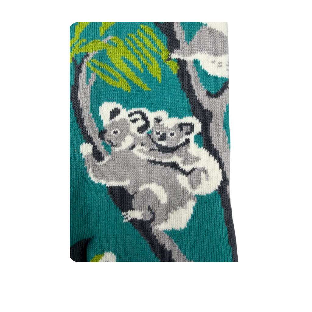 Koala Crew Socks - Australian Made