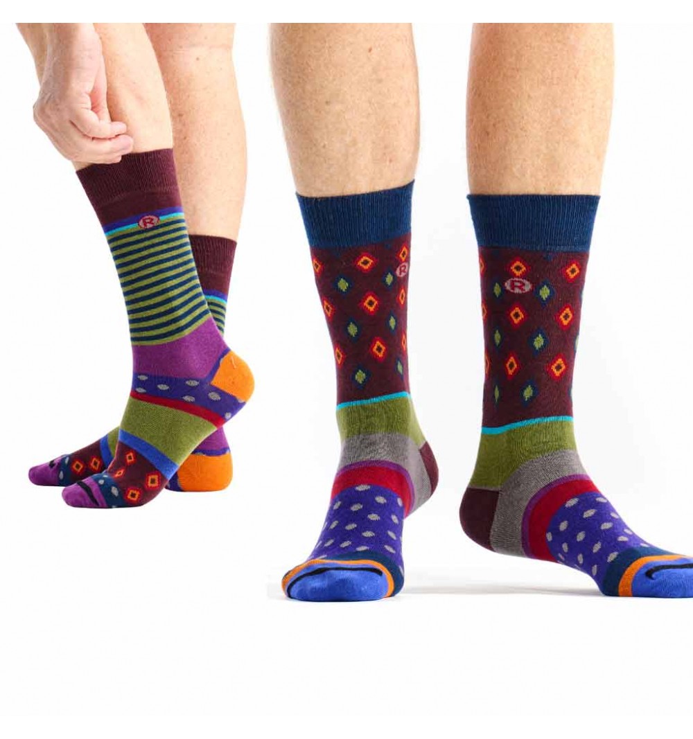 Polo Unisex Crew Socks - 2 Pack