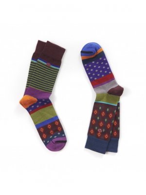 Polo Unisex Crew Socks - 2 Pack