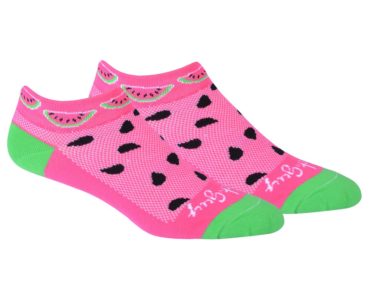 Watermelon Women's Sports Socks