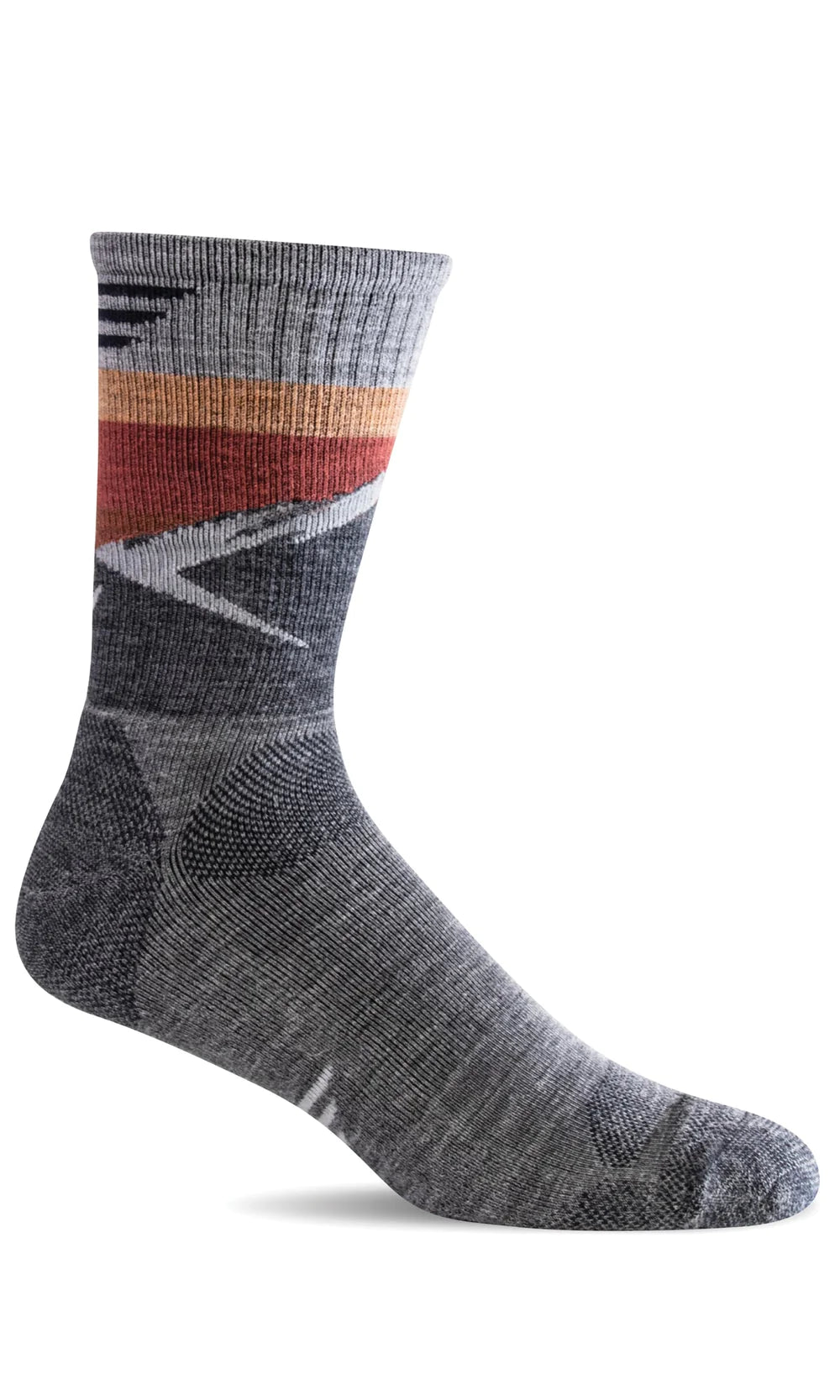 compression crew socks - The Sockery