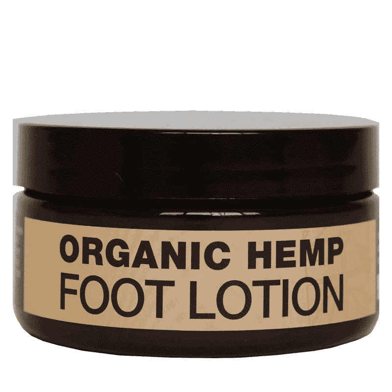 Hemp Foot Lotion