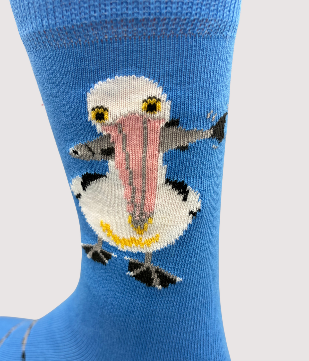 Pelican Cotton Crew  Sock - Made in Australia