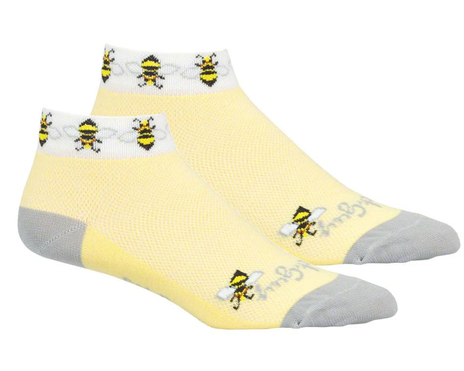Bees Women's Sports Socks