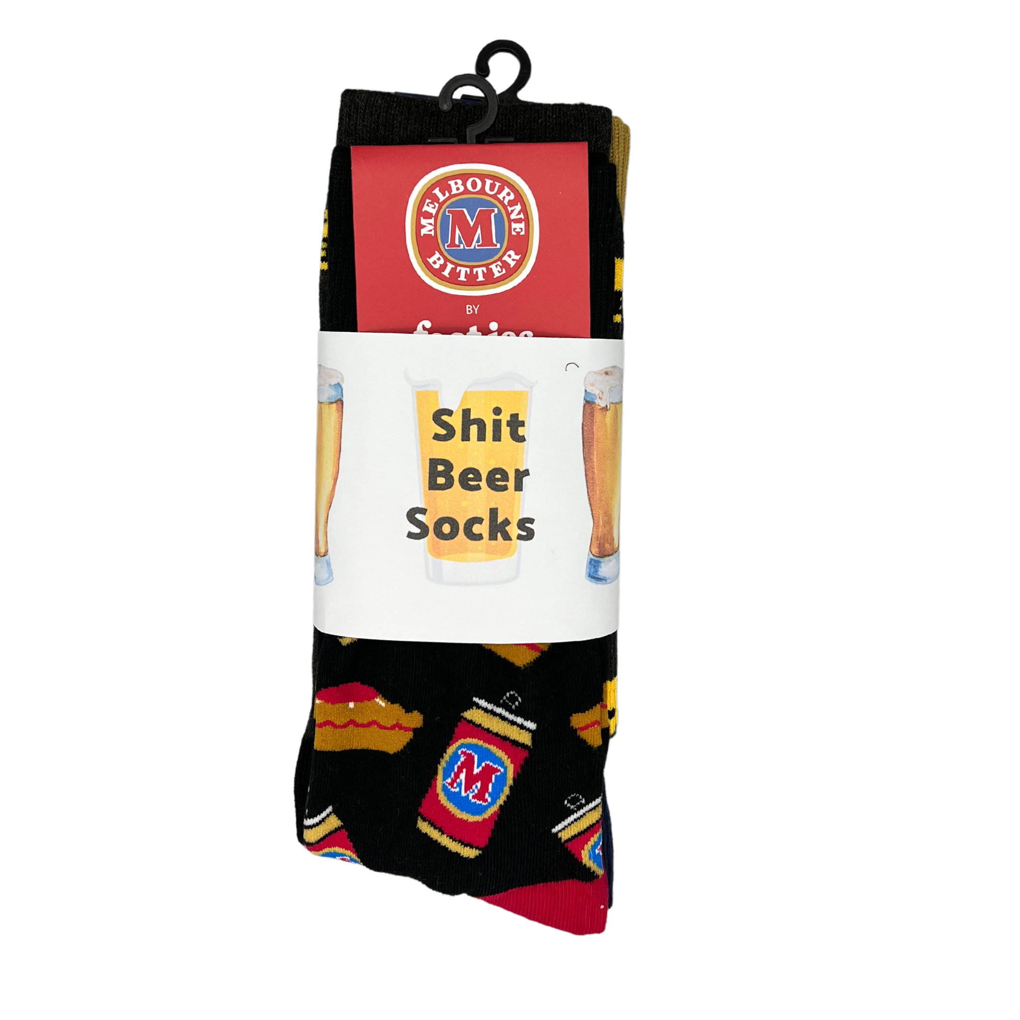 Sh*t Beer Socks