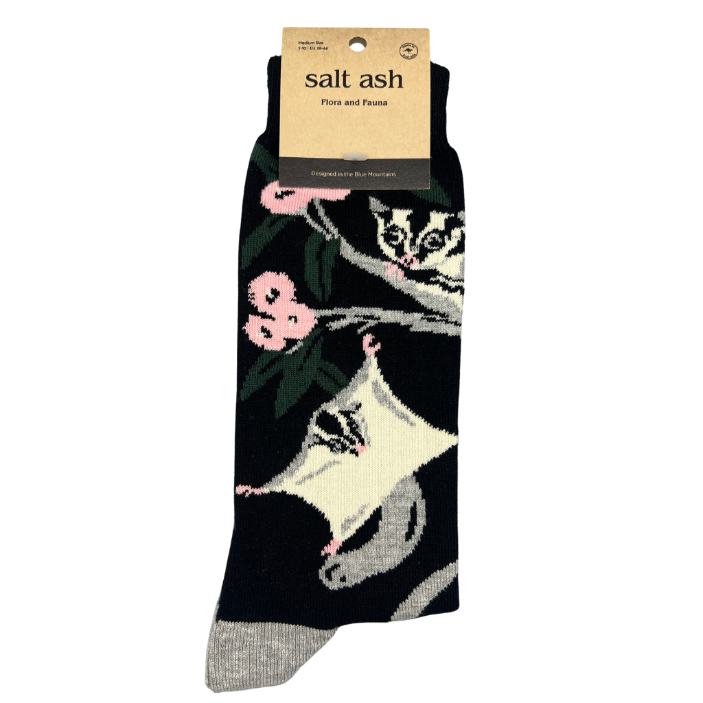 Sugar Glider Crew Socks