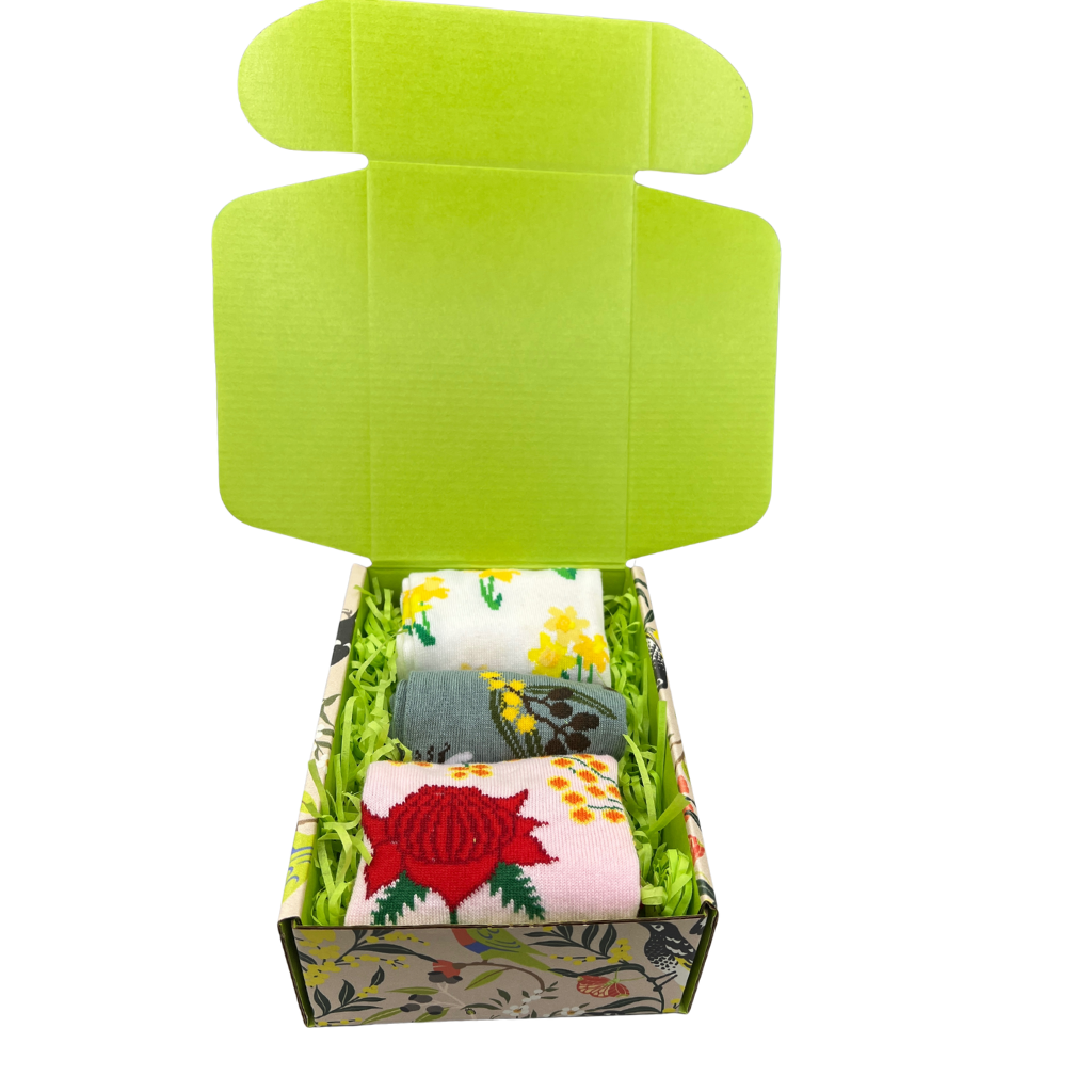 Bundle and Save - Spring Flowers in Pretty gift box