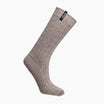 Bluff coloured Sunday Sock