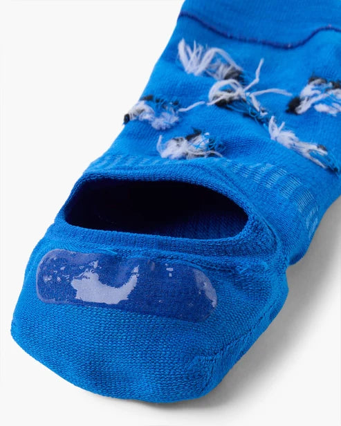 Top Paddock Men's No Show Socks - 2 Pack