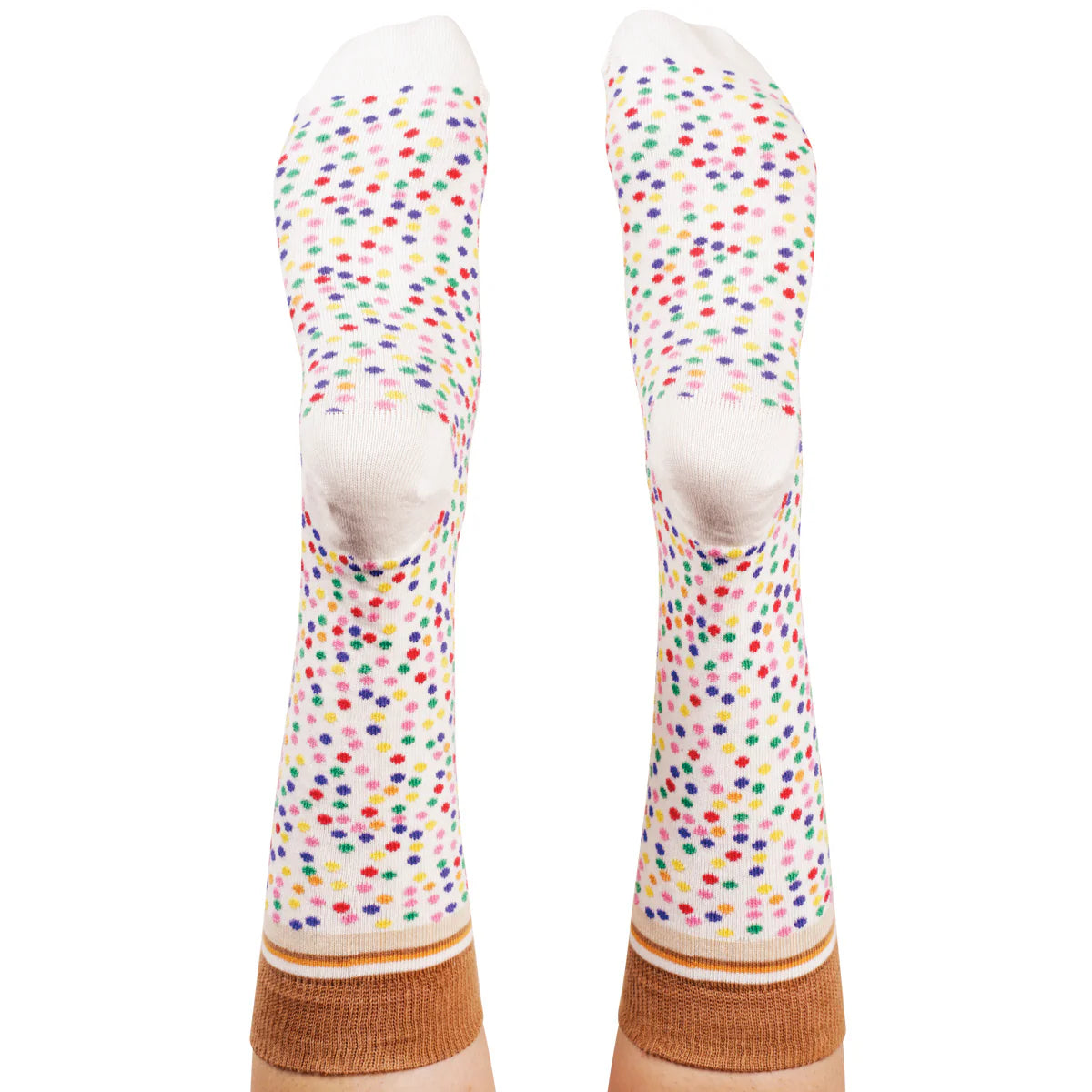 Fairy Bread Crew Socks