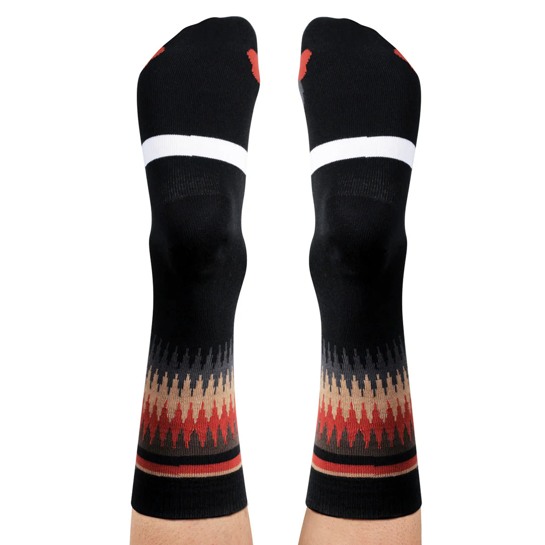 Tassie Devil Crew Socks