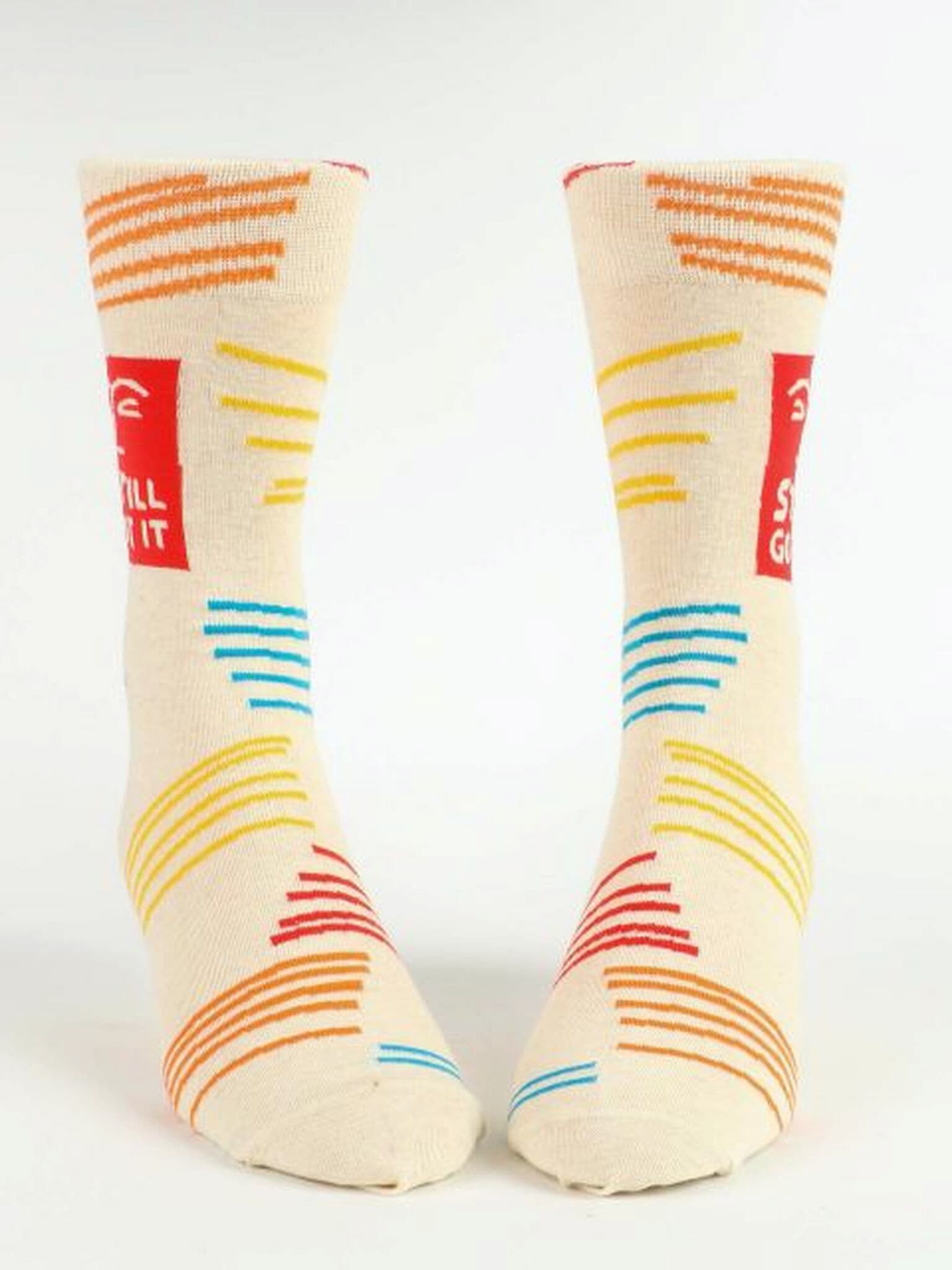 Still Got It Mens Crew Sock