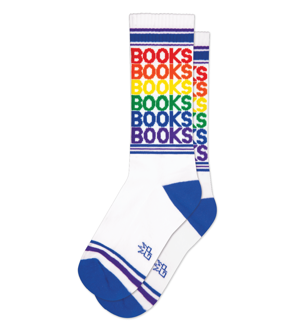 Books Books Books Unisex Crew Socks