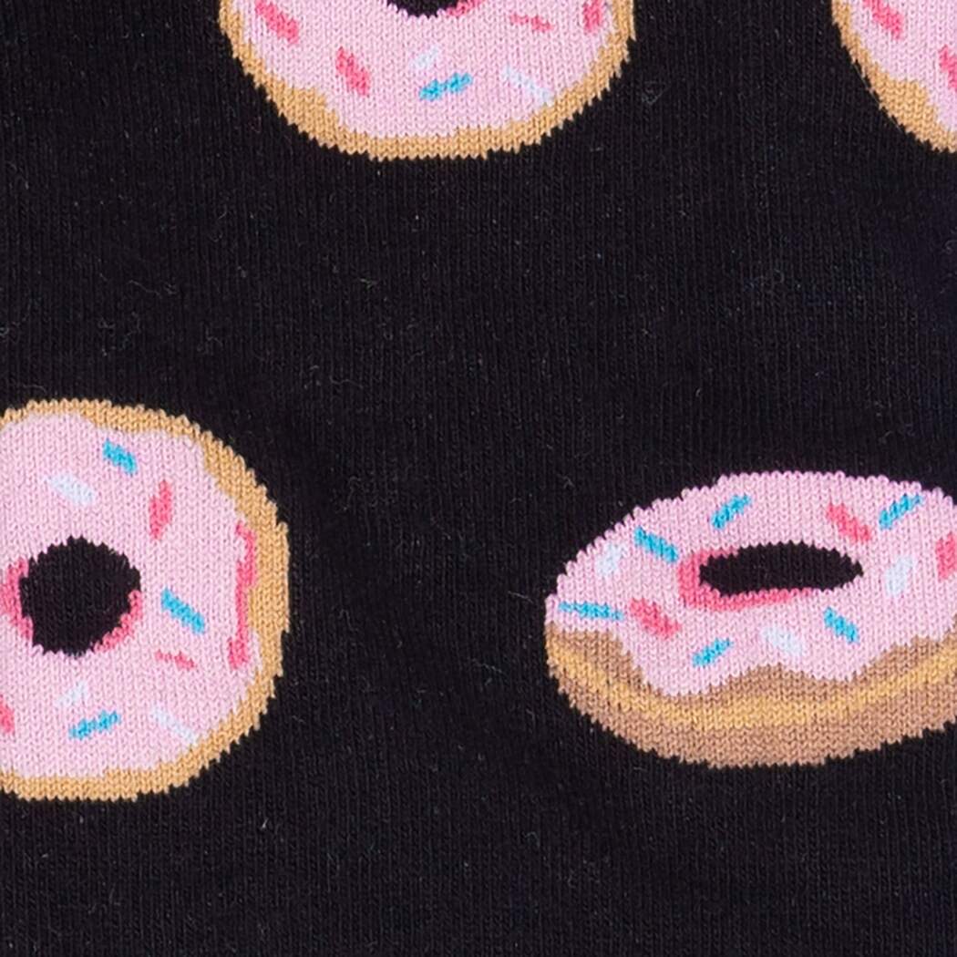 Donut Stop Believing Mens Crew Socks - The Sockery
