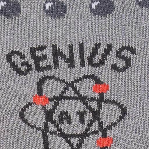 Genius at Work Kid's Crew Socks