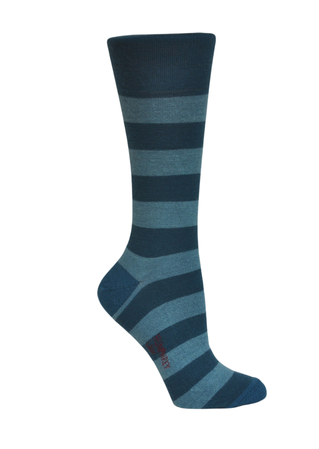 Striped Merino Wool Socks