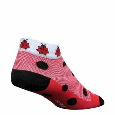 Lady Bird Womens Sports Socks S/M