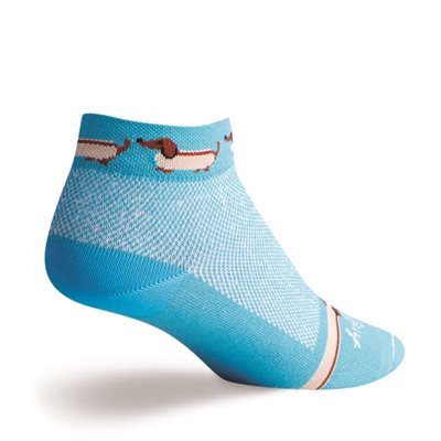 Sausage Dog Women's Sports Socks