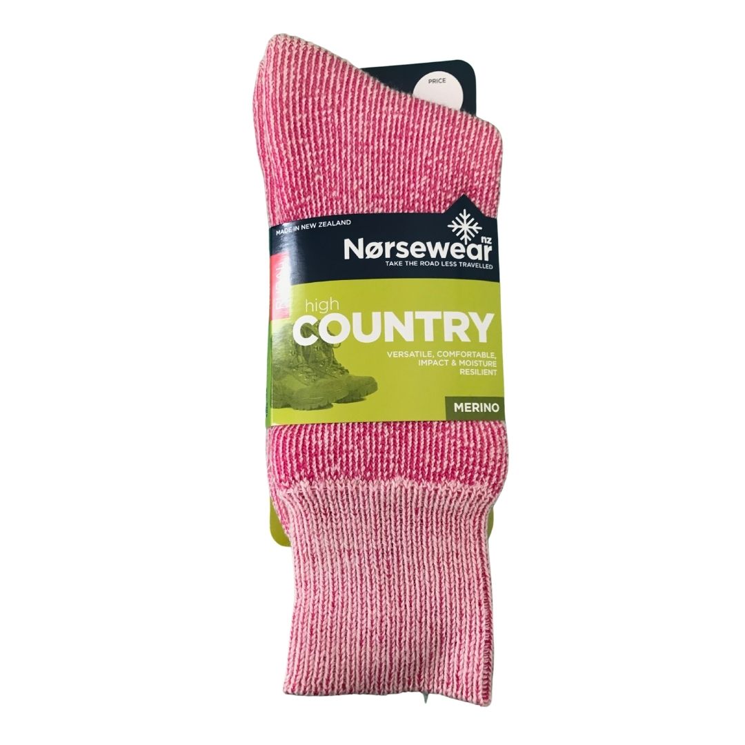 High country thick socks -The Sockery