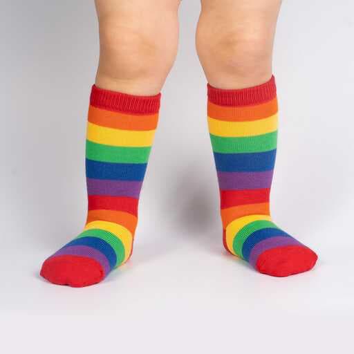 Kids Super Juicy Knee High Socks - The Sockery