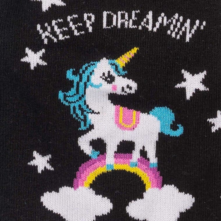 Keep Dreaming Women's Crew Sock