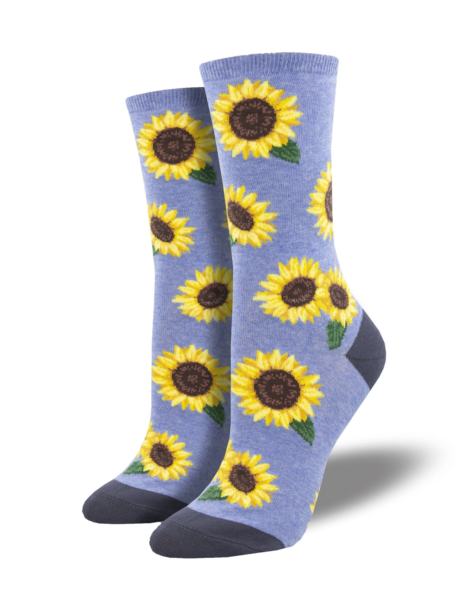Womens 'More Blooming flower Socks' Socks
