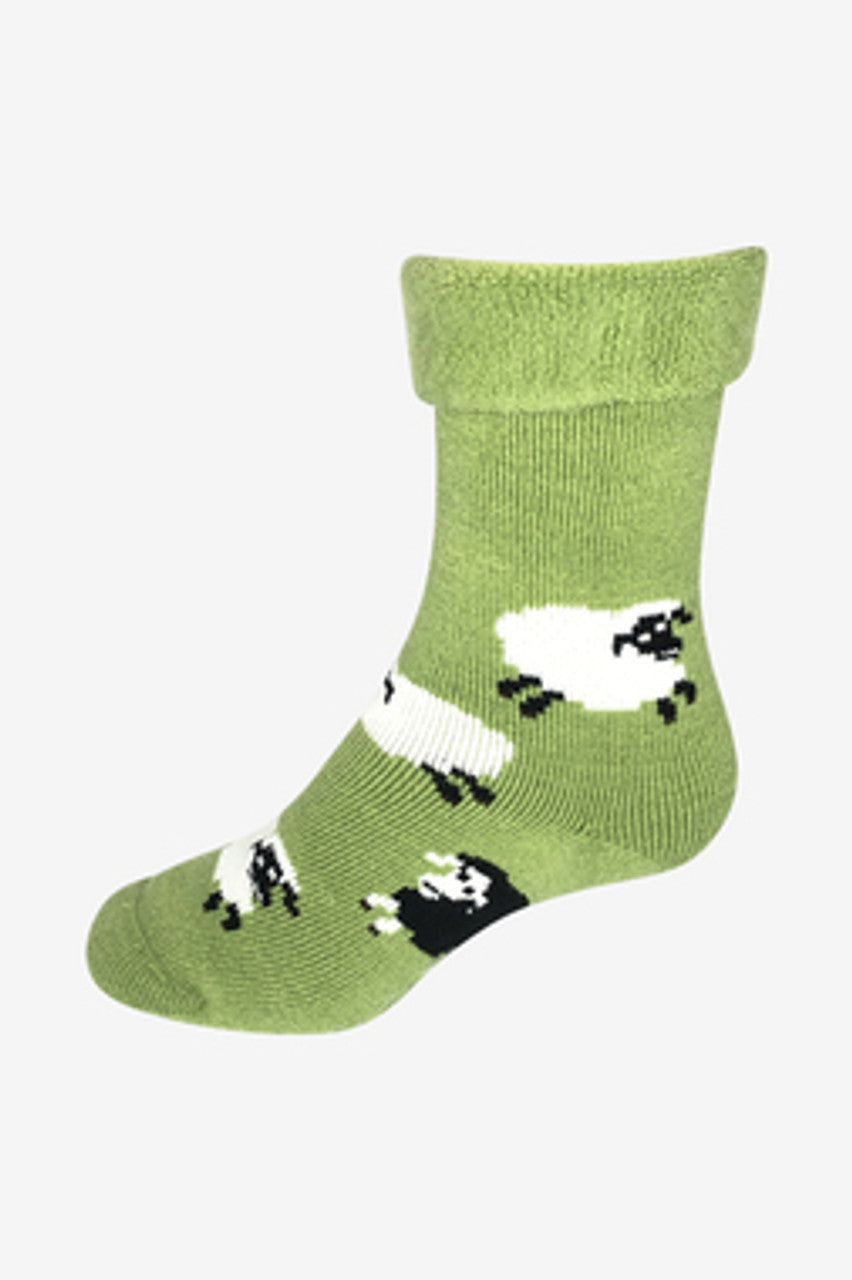 Sheep Bed Sock - The Sockery