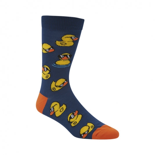 Cool Ducks Men's Bamboo Socks - The Sockery