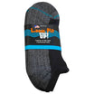 Loose Fit No Show Sock